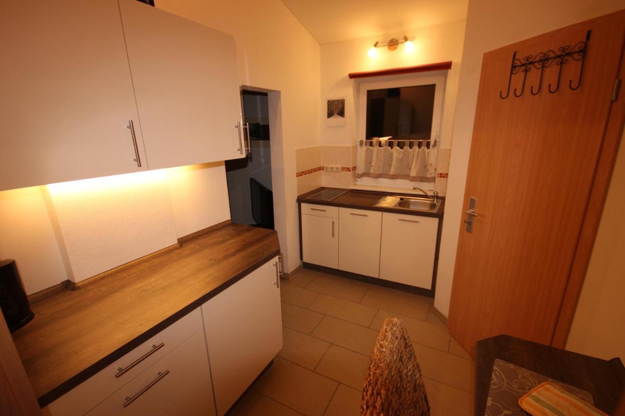 Apartamento Mueritzbrise 3 Ludorf Exterior foto